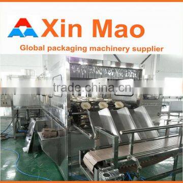 Jar Filling Line Machines 5 Gallon Drinking Water Barrel Filling Line