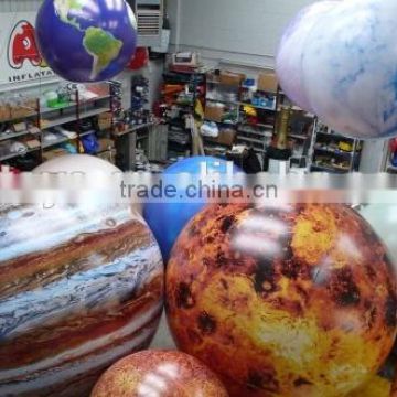 giant inflatable planet spheres