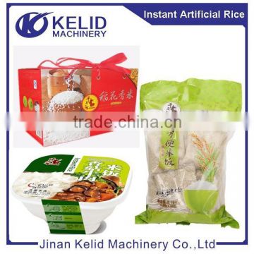 Hot Selling Nutritional Instant Rice Processing Equipment