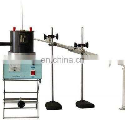 TP-255A Simple Cutback ASTM D402 Standard Asphalt Distillation Oil Tester