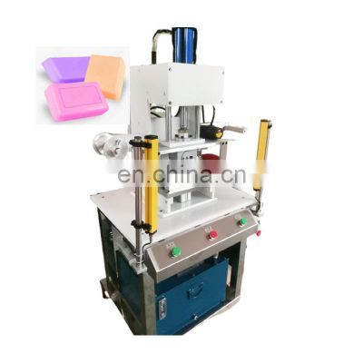 Wholesale bar soap making machine soap stamping press machine