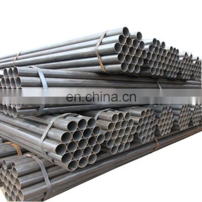 12 Inch ERW Carbon Welded Steel Pipe / ERW Steel Tube