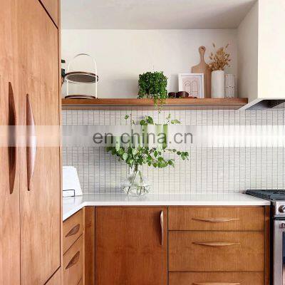 CBM Modern Higher European Kitchen Design High Gloss Kitchen Cabinets