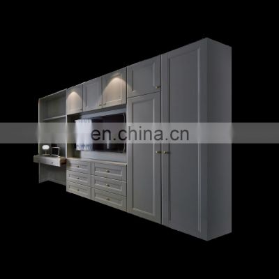 Melamine modern high quality 2 door MDF wardrobe of Wardrobe from China  Suppliers - 169328931