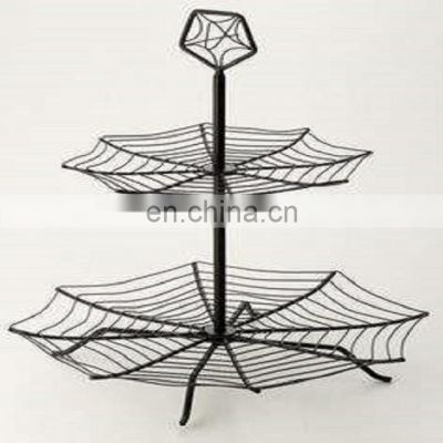 iron cast spider home design new fancy antique metal wedding cake stand