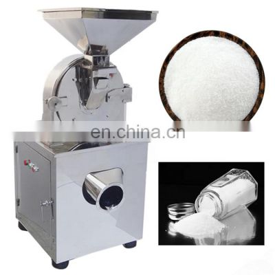 Automatic salt grinding milling machine commercial salt powder grinder mill pulverizer making machines supplier price for sale