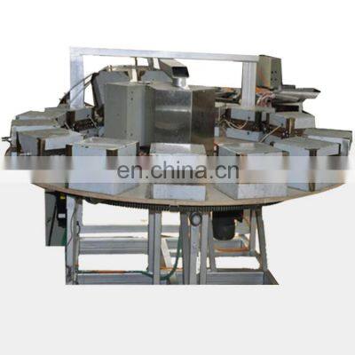 Professional ice cream cone baking machine with CE approved