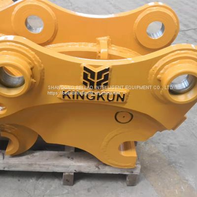 360 Degree Tilting Quick Hitch Coupler for Excavator