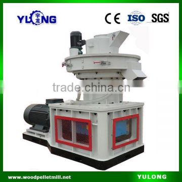 Yulong XGJ850 pellet making machine from wood powder                        
                                                                                Supplier's Choice