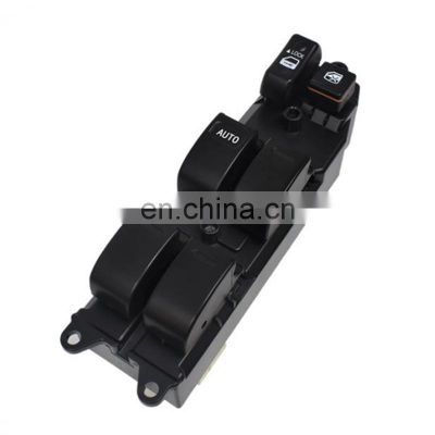 HIGH Quality Power Window Control Switch Front Left OEM 8482033170 / 84820-33170  FOR Toyota Old Vios 2002-2007