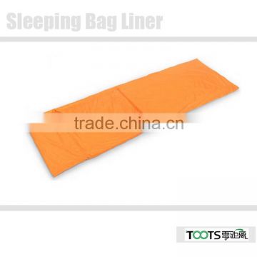 Polyester Pongee Sleeping Bag Liner