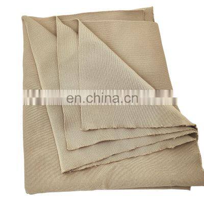 Lowest price polyester 1x1 2*2 rib 850 polyester spandex flat rib knit fabric