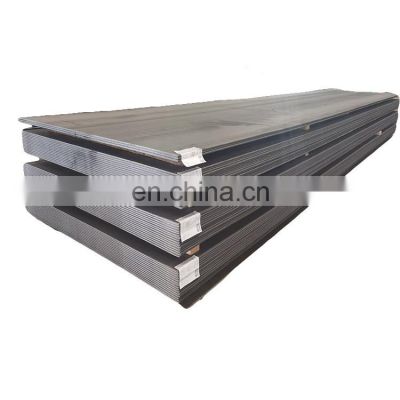 Q345 SS400 ASTM A36 steel plate Hot Rolled Iron Sheet/HR Steel Coil sheet/Black Iron Plate