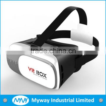 view-master 3D vr virtual reality headset 3D glasses for 3.5~6.0 inch smart phone