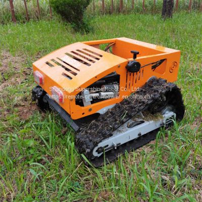 Remote control mower China manufacturer factory supplier wholesaler