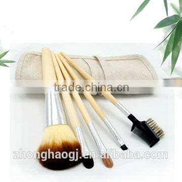 Free samples Multifunctional makeup brush Set with case