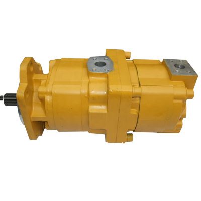WX Lift/Dump/Steeringing Pump 705-41-04400 for Komatsu wheelloader WA250-6