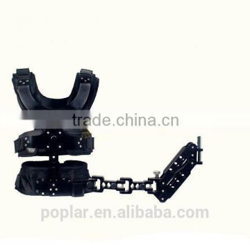 Poplar Camera stabilizer system Steadicam Photo Video Stabilizer Load Vest & Single Arm