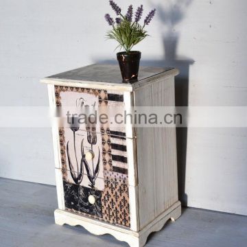 wood art craft cabinet new design 2015