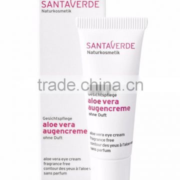 Santa Verde - aloe vera eye cream odorless, 10ml