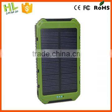 The most popular 10000mah power bank solar cell