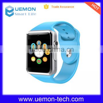 Top selling mobile phone watch memory tf card slot micro sim bluetooth smart watch