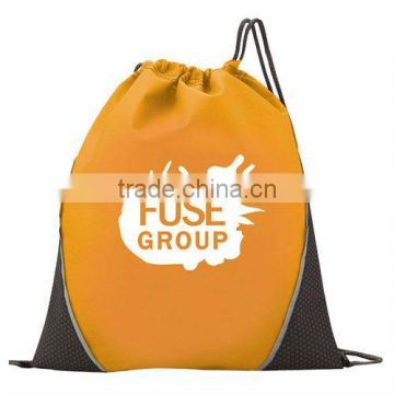 New High quality promotional drawstring backpack bags