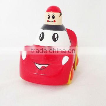 Kids lvoely plastic toy car of driver, high quality in Disney audit factory