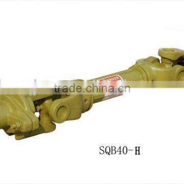 High quality cardan pto drive shafts with u-joint