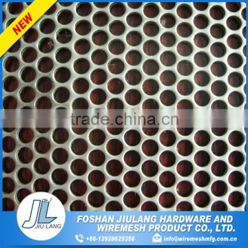 Hot selling pvc panels architectural perforated metal