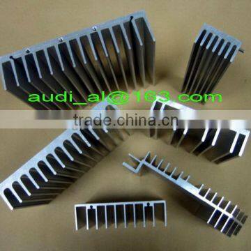 aluminum aluminio heat sink