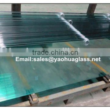 Heat Strengthened Glass panel (SMK40107)