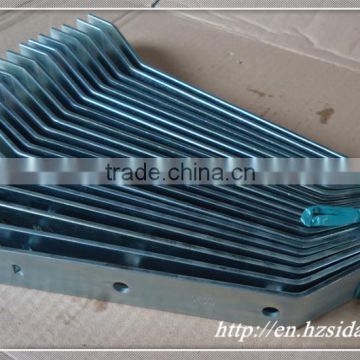 quality metal steel laser cutting spare parts