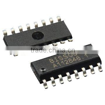 16Pins SMD IC Controller for PIR Detector Module
