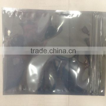 Heat Seal Sealing bag electronic component Industrial Use esd bag