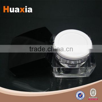 Applied in Cosmetic Packaging High Quality High End cosmetics packaging acrylic jar