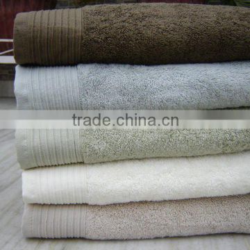 SOFT COMBED TOWEL