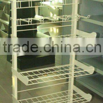 Dachang Factory High Quality Wire Display Rack Powder Coated