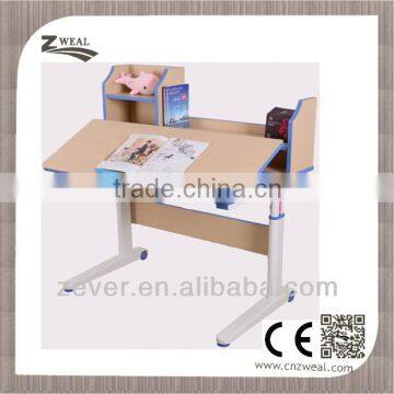 Mannual Sit Stand Kid Desk