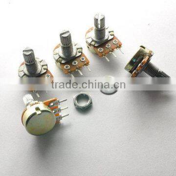 Single B500K amplifiers potentiometer