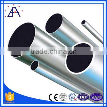 High Quality Custom Powder Coated Aluminum Tube