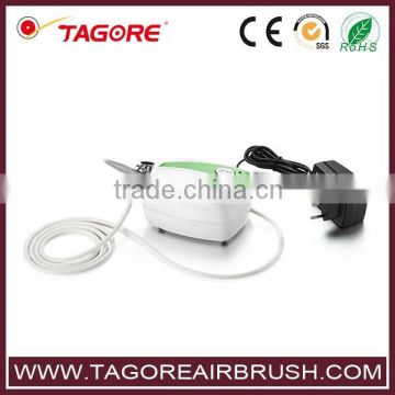 Tagore TG216K-03 Portable Airbrush Compressor 12V