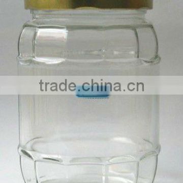 glass jar range from 50ml to 1440ml