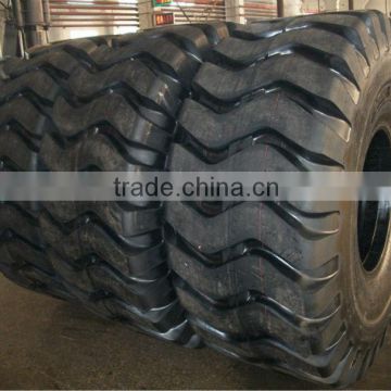bias otr tire 1600-25 with good cutting and wearing resistance