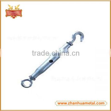 High Quality DIN1478 Forged Turnbuckle (With Hook And Eye)