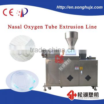 Disposable Nasal Oxygen Tube Extrusion Line