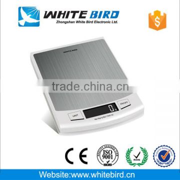 Wholesale 5kg 1g Digital Stainless Steel Kitchen Scale