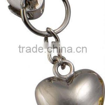 heart shape puller slider