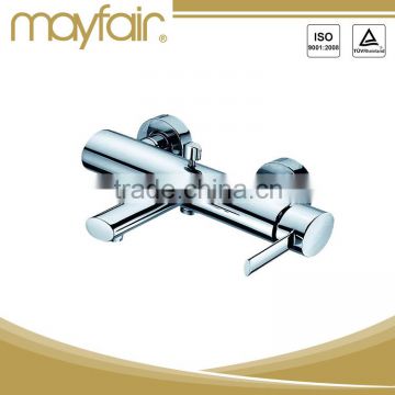 Exquisite wall mounted shower mixer