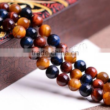 Different size for choice Natural Round Tiger Eye Beads